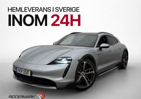 Porsche Taycan, 2022