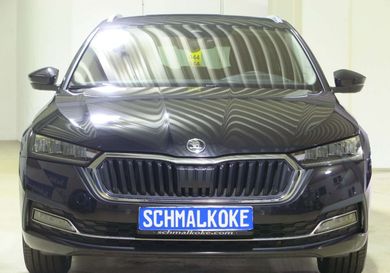 Skoda Octavia, 2021