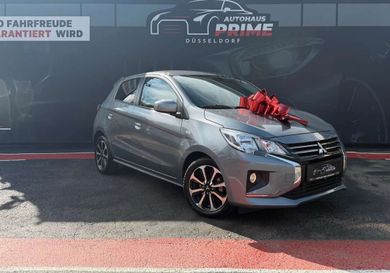 Mitsubishi Space Star, 2020