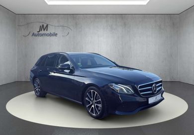 Mercedes-Benz E 220, 2019