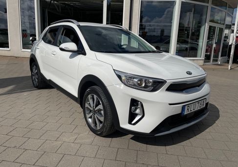 Kia Stonic, 2021 3