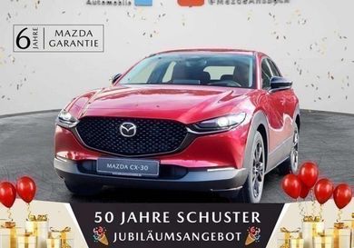 Mazda CX-30, 2026