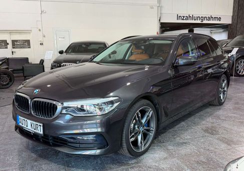 BMW 530, 2019