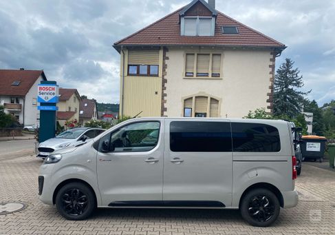 Citroën SpaceTourer, 2019