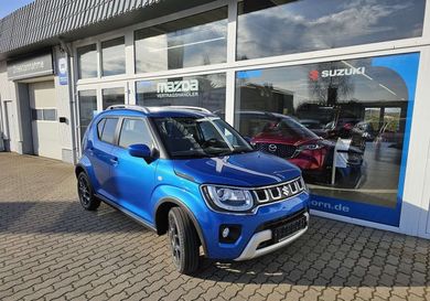 Suzuki Ignis, 2024