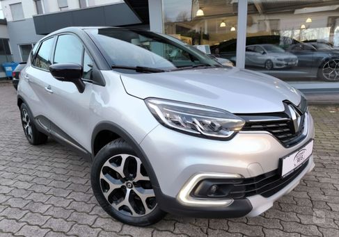 Renault Captur, 2018