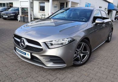 Mercedes-Benz A 200, 2019