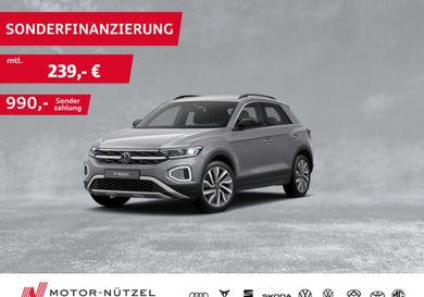 Volkswagen T-Roc, 2024