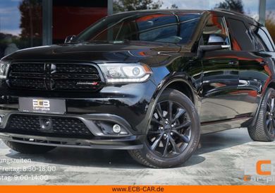 Dodge Durango, 2018