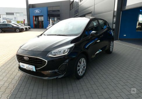 Ford Fiesta, 2022