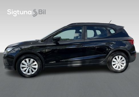 Seat Arona, 2022