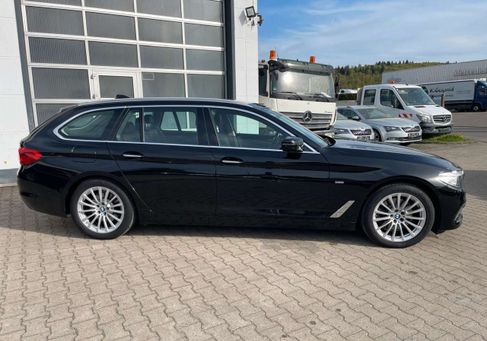 BMW 520, 2017