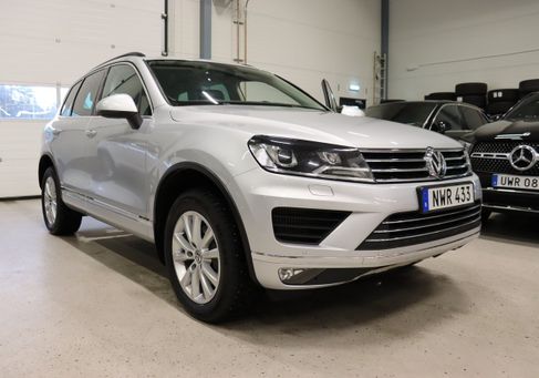 Volkswagen Touareg, 2017