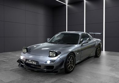 Mazda RX-7, 2002