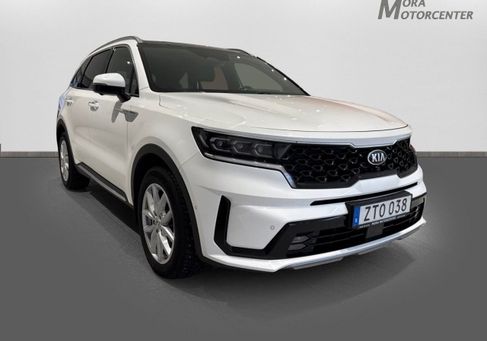 Kia Sorento, 2021