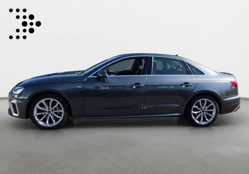 Audi A4, 2021