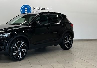Volvo XC40, 2021