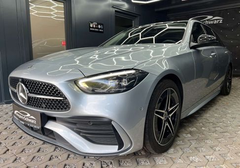 Mercedes-Benz C 220, 2022