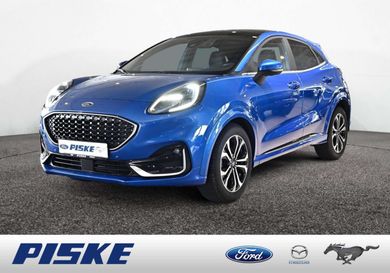 Ford Puma, 2020
