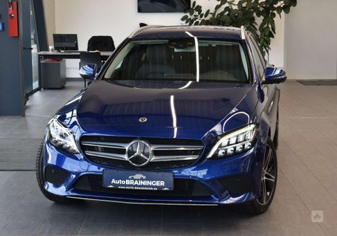 Mercedes-Benz C 300, 2020