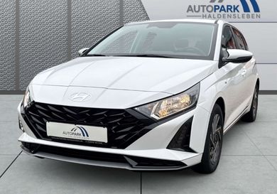 Hyundai i20, 2025