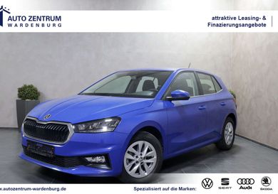 Skoda Fabia, 2022