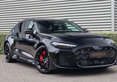 Audi RS5, 2026