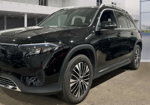 Mercedes-Benz EQB, 2025