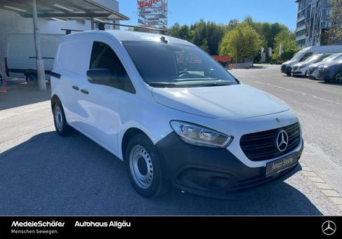 Mercedes-Benz Citan, 2021