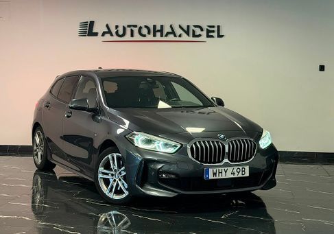 BMW 118, 2020