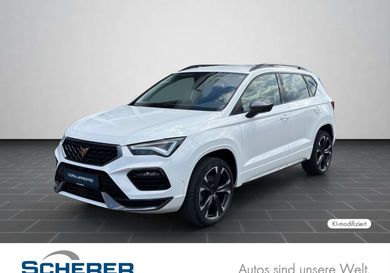 Cupra Ateca, 2024