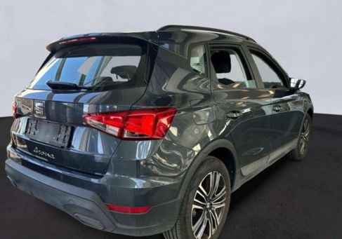 Seat Arona, 2024