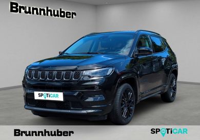Jeep Compass, 2022
