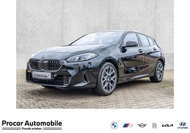 BMW 120, 2025