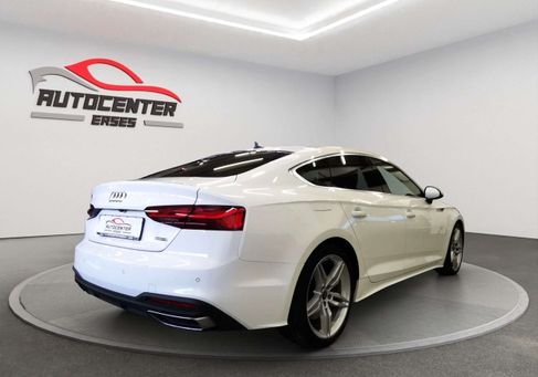 Audi A5, 2022