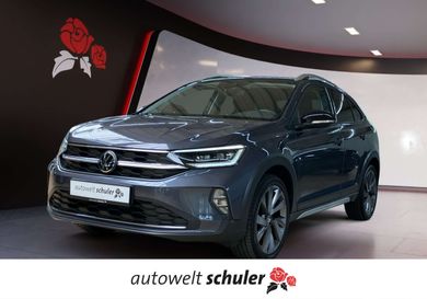 Volkswagen Taigo, 2022
