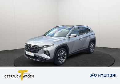 Hyundai Tucson, 2021