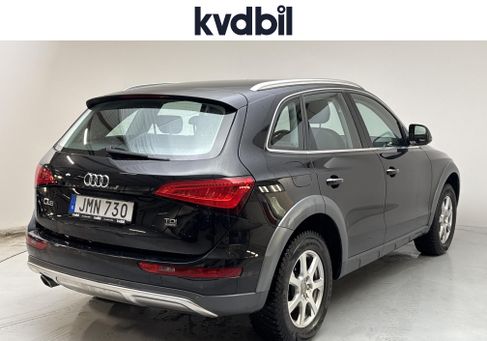 Audi Q5, 2015