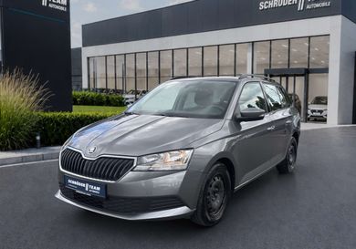 Skoda Fabia, 2022