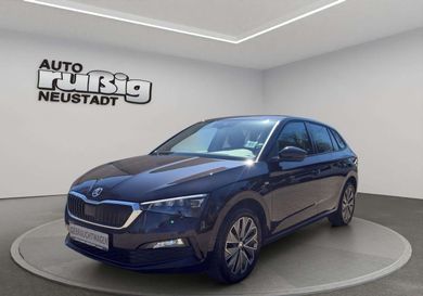 Skoda Scala, 2022