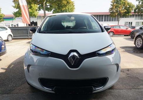 Renault ZOE, 2018
