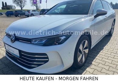 Volkswagen Passat, 2024