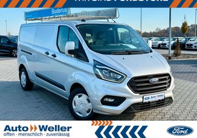 Ford Transit Custom, 2020