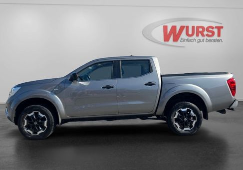 Nissan Navara, 2021 2