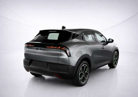 Alfa Romeo Junior, 2025