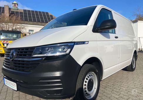 Volkswagen T6 Transporter, 2021