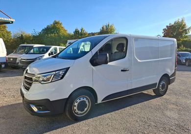 Renault Trafic, 2022