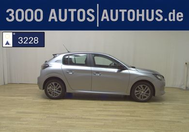 Peugeot 208, 2022