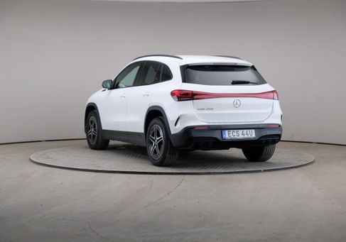 Mercedes-Benz EQA, 2022