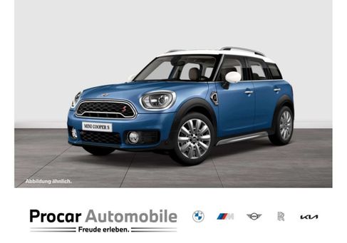 MINI Cooper S Countryman, 2018